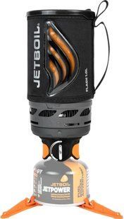 JetBoil Flash 2025, Carbon, 1 L (JBL FLCB3-EU)