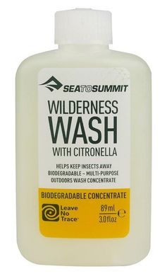 Мило Sea To Summit Wilderness Wash Citronella 89 ml