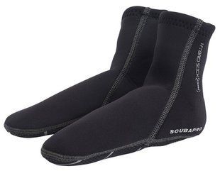 Шкарпетки Scubapro HYBRID Elastik 2.5 mm XXXL-XXXXL