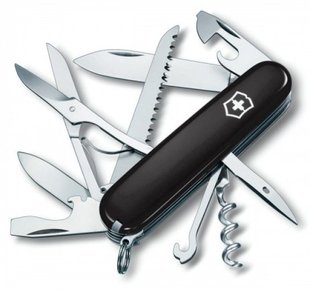 Victorinox Huntsman black 1.3713.3