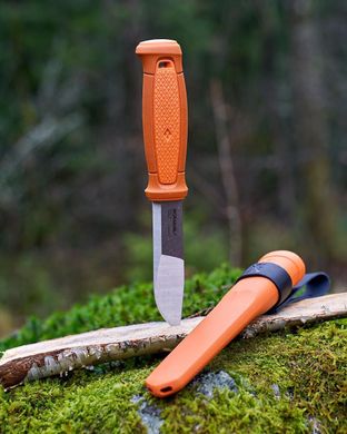 Ніж Morakniv Kansbol Survival Kit. Orange