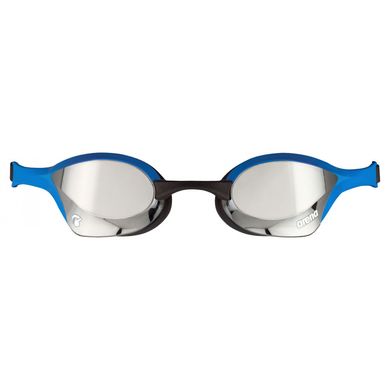 Очки для плавания Arena COBRA ULTRA SWIPE MR silver blue