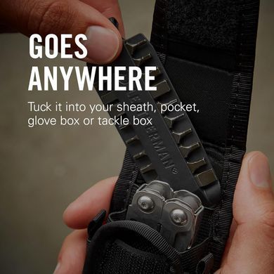 Набір біт Leatherman Bit Kit 21 Double-Ended