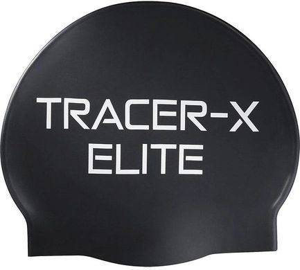 Окуляри для плавання TYR Tracer-X Elite Racing red/navy