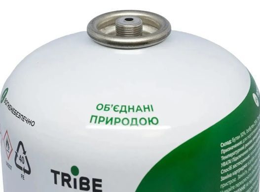 Балон газовий Tribe 450г T-HF-0015