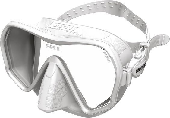 Маска Seac PURA ANTIFOG White