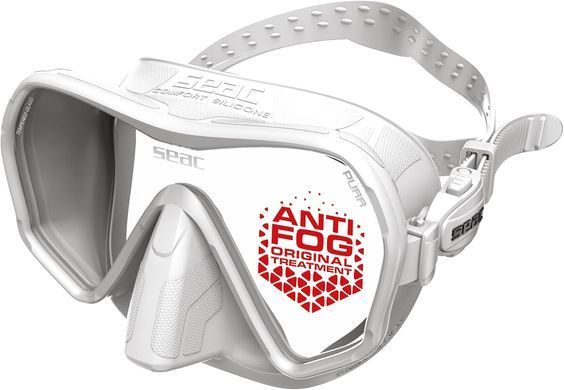 Маска Seac PURA ANTIFOG White