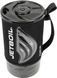 Система приготування їжі JetBoil Flash 2025, Carbon, 1 L (JBL FLCB3-EU)
