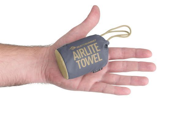 Полотенце Sea To Summit AIRLITE Towel L, outback