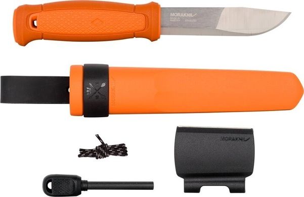 Ніж Morakniv Kansbol Survival Kit. Orange