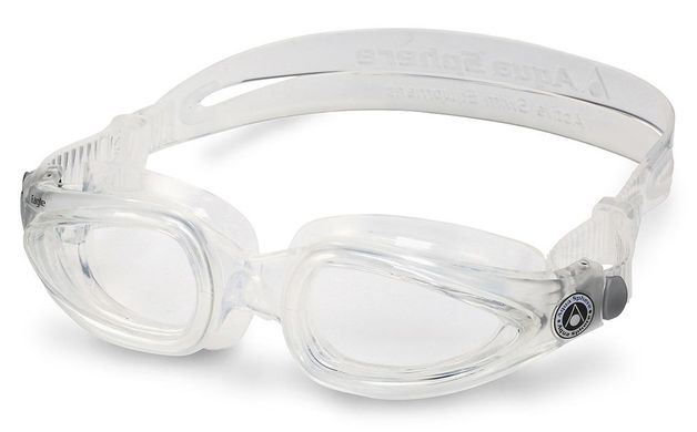 Очки для плавания Aqua Sphere Eagle прозрачные