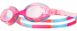 Окуляри для плавання TYR Swimple Tie Dye Kids Pink/White