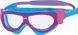 Окуляри-маска для плавання дитячі Zoggs Phantom Kids Mask purple/blue/clear