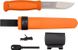 Нож Morakniv Kansbol Survival Kit. Orange