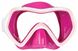 Mares Comet children's diving mask pink