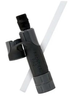 Фильтр для воды Aquamira Tactical Frontier Pro Ultralight GRN Line Filter