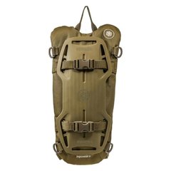 Питьевая система-рюкзак с защитой Aquamira Tactical Guardian coyote