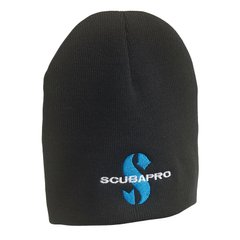 Scubapro Dive Beanie, black, one size
