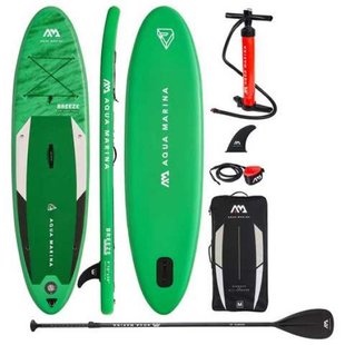 Надувная SUP доска Aqua Marina Breeze 9′10″