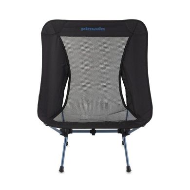Кресло раскладное Pinguin Pocket Chair black/blue