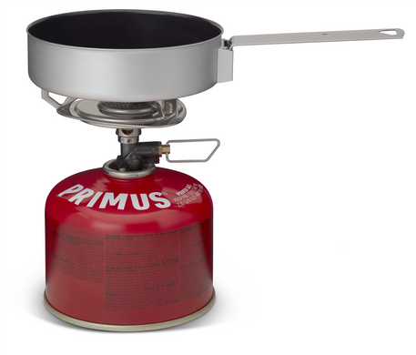 Газовая горелка и набор посуды Primus Essential Trail Stove