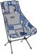 Helinox Chair Two blue bandana