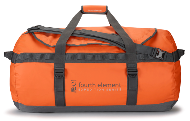 Fourth Element Duffel Bag 120 L orange