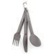 Набор столовых приборов Sea to Summit Alpha Light Cutlery Set 3PC