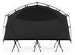 Намет для розкладачок Helinox Cot Tent Inner Fabric Black