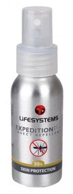 Спрей от насекомых Lifesystems Expedition 50+ 50 ml