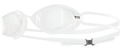Очки для плавания TYR Tracer-X Racing Clear/Clear/Clear