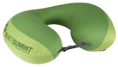 Подушка-подголовник Sea To Summit Aeros Pillow Premium Traveller Lime