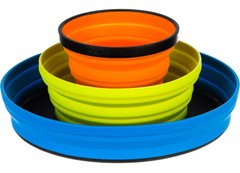Набор складной посуды Sea To Summit X-Set 3 mix color
