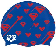 Шапочка для плавания Arena SUPER HERO CAP JR (Superman)
