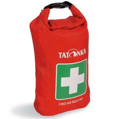 Аптечка заполненная Tatonka First Aid Basic Waterproof red