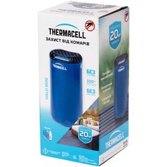 Устройство от комаров Thermacell MR-PS Patio Shield Mosquito Repeller, navy