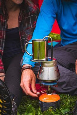 GSI Outdoors Espresso Set 4 Cup