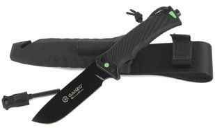 Ніж Ganzo G8012V2-BK Black