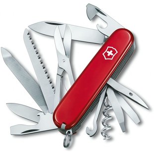 Ніж Victorinox Ranger red