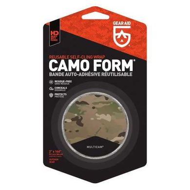 Камуфляжная лента Gear Aid by McNett Camo Form MultiCam