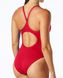 TYR Solid F Diamondfit-A, Red, 34