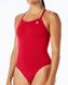 TYR Solid F Diamondfit-A, Red, 34