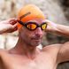 Zoggs Tiger LSR+ Titanium Black/Grey size S