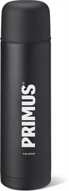Primus Vacuum Bottle 1L black
