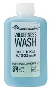 Шампунь Sea To Summit Wilderness Wash 89 ml