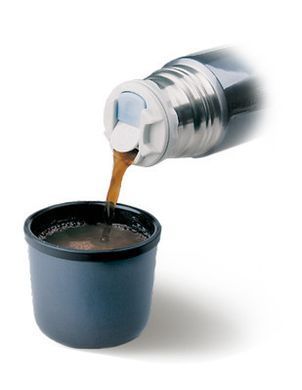 Термос Thermos Vacuum Flask 0.5L (FBB-500B)