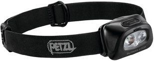 Налобний ліхтар Petzl Tactikka Plus RGB black