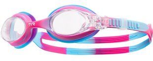 Очки для плавания TYR Swimple Tie Dye Kids Pink/Blue