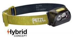 Ліхтарик Petzl Actik 300, Зелений