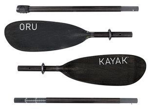 Весло для каяка Oru Kayak Carbon Paddle